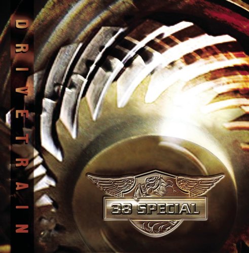 .38 SPECIAL - DRIVE TRAIN