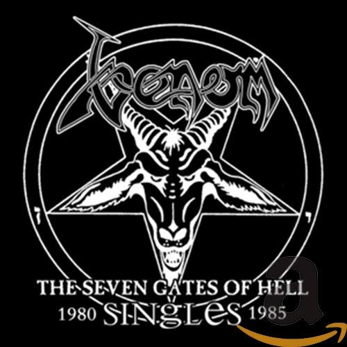 VENOM - SEVEN GATES OF HELL 1980-1985