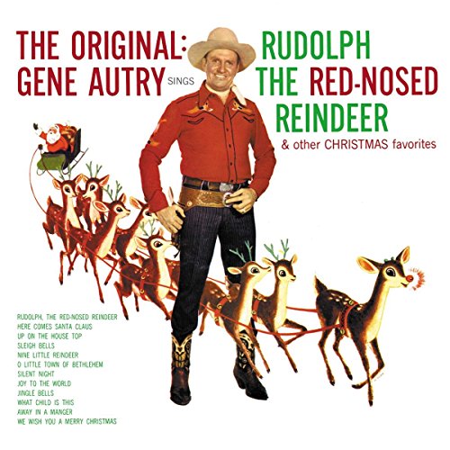 AUTRY, GENE - RUDOLPH & OTHER CHRISTMAS CLASSICS