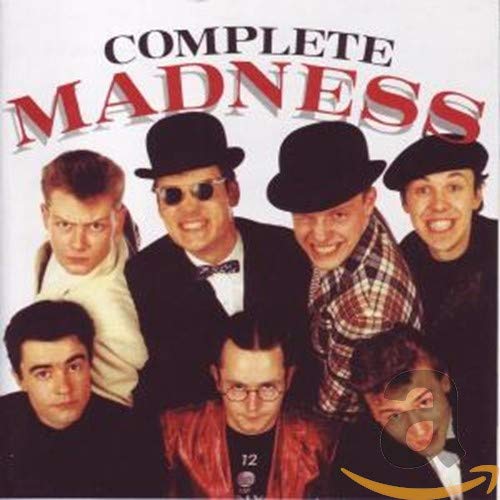 MADNESS - COMPLETE