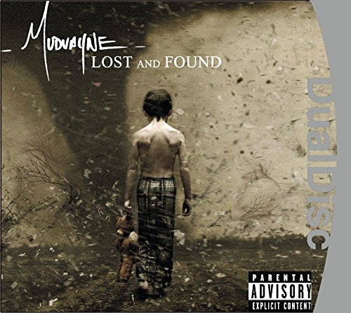 MUDVAYNE - LOST & FOUND (5.1)