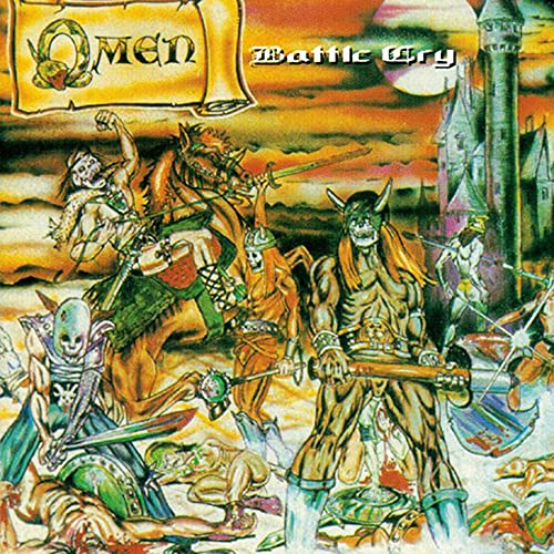OMEN - BATTLE CRY