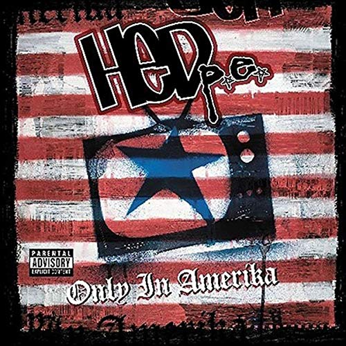 (HED) PE - ONLY IN AMERIKA
