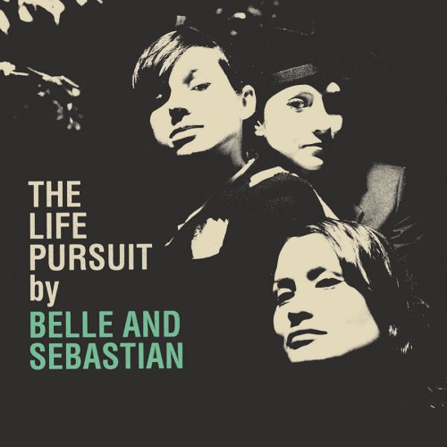 BELLE & SEBASTIAN - LIFE PURSUIT (DLX LTD ED W/ DVD)