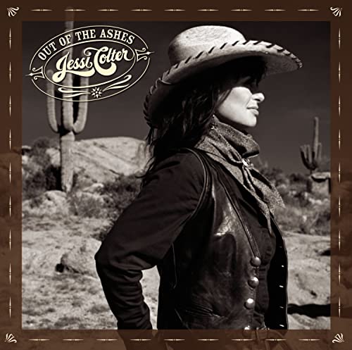 JESSI COLTER - OUT OF THE ASHES