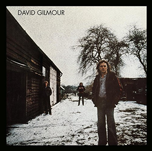 GILMOUR, DAVID (PINK FLOYD) - ST (REMASTERED)