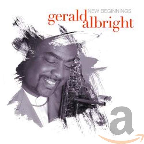 ALBRIGHT, GERALD - NEW BEGINNINGS