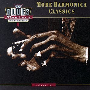 VARIOUS ARTISTS (COLLECTIONS) - BLUES MASTERS 16:MORE ..