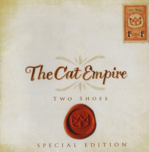 CAT EMPIRE - TWO SHOES (W/ DVD)