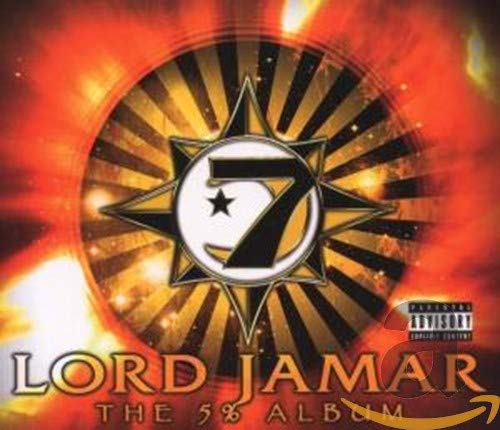 LORD JAMAR - THE 5% ALBUM