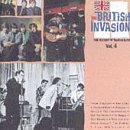 VARIOUS - BRITISH INVASION: HISTORY OF V4 (RHINO)