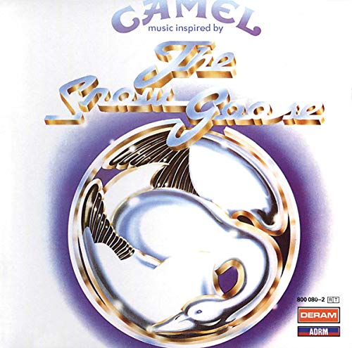 CAMEL - SNOW GOOSE (REMASTERED)