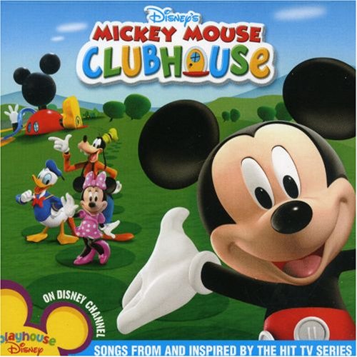 SOUNDTRACK - MICKEY MOUSE CLUBHOUSE
