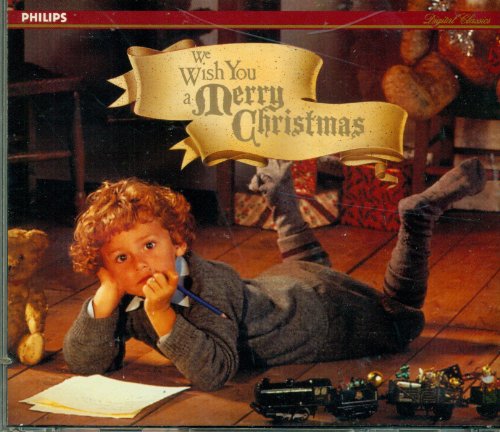 VARIOUS - WE WISH YOU A MERRY CHRISTMAS (3CDS)(PHI