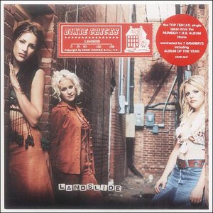 DIXIE CHICKS - LANDSLIDE (2 TRACKS)