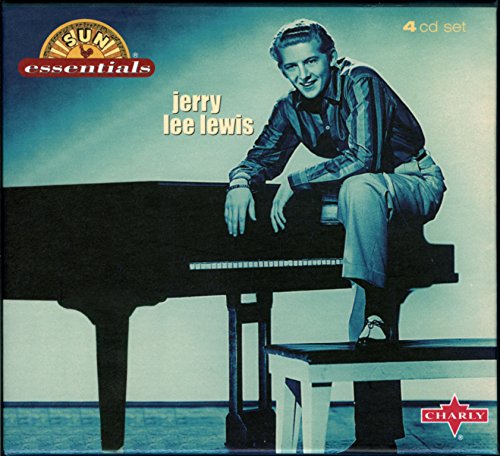 LEWIS, JERRY LEE - SUN ESSENTIALS 1956-1963