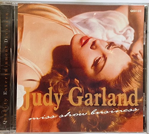 GARLAND, JUDY - MISS SHOWBUSINESS