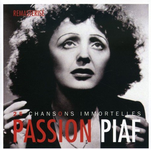 PIAF, EDITH - PASSION PIAF