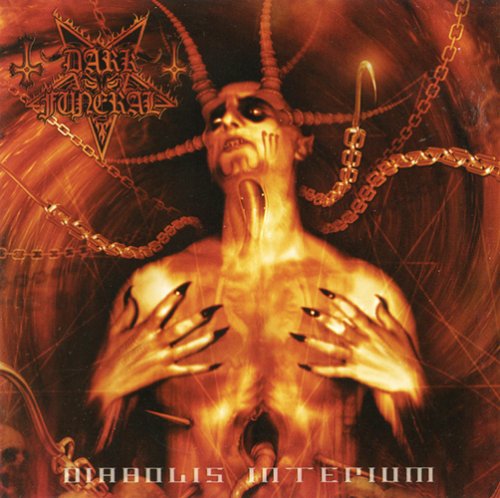 DARK FUNERAL - DIABILIS INTERIM (W/ BONUS CD)
