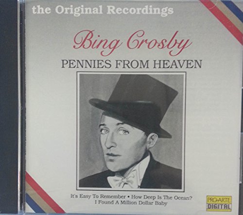 CROSBY, BING - PENNIES FROM HEAVEN