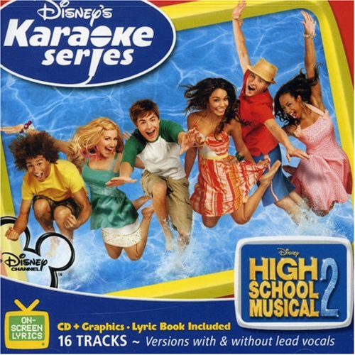KARAOKE - DISNEY'S KARAOKE: HIGH SCHOOL MUSICAL 2