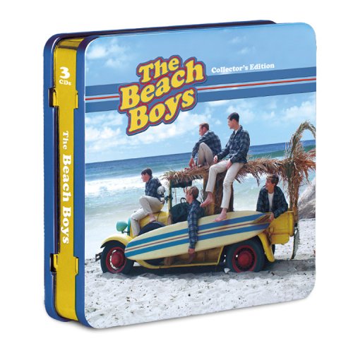 BEACH BOYS - ST (COLL. ED)