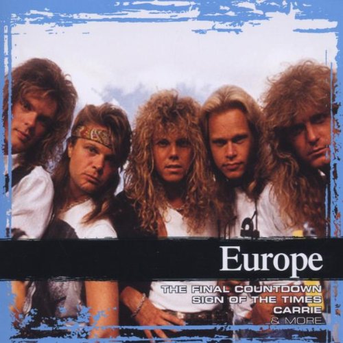 EUROPE - COLLECTIONS