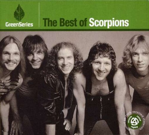 SCORPIONS - BEST OF (DIGIPAK)