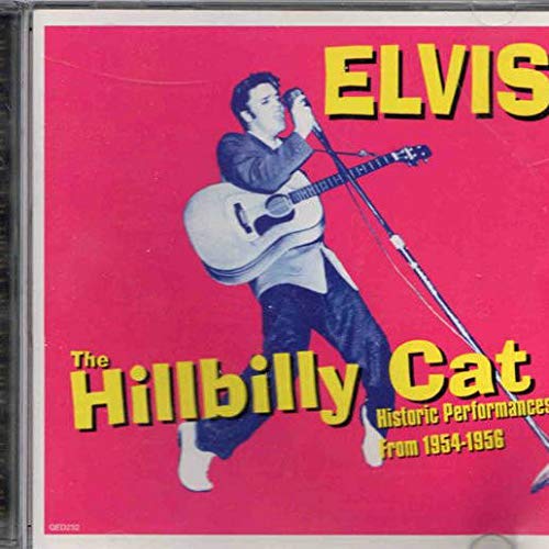 PRESLEY, ELVIS - HILLBILLY CAT