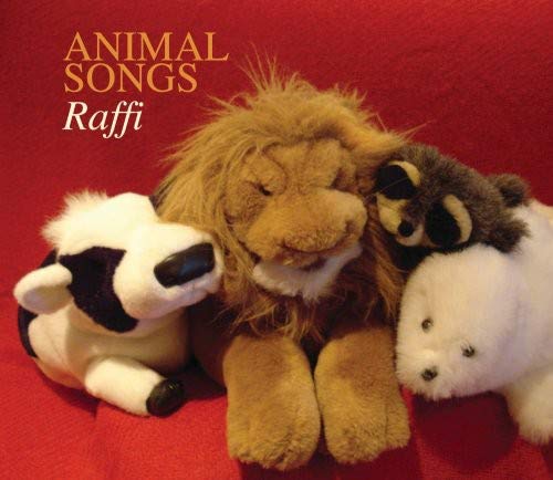 RAFFI - ANIMAL SONGS