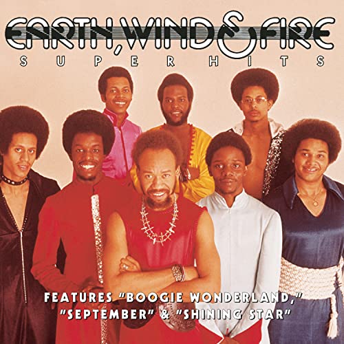 EARTH, WIND & FIRE - EARTH, WIND&FIRE:SUPER HITS