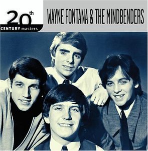 FONTANA, WAYNE & THE MINDBENDERS - BEST OF-20TH CENTURY MASTERS