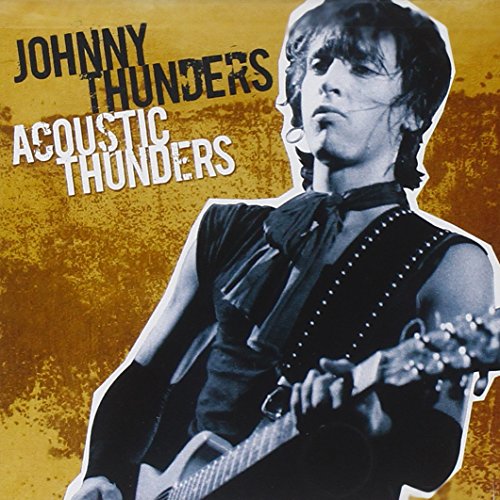 THUNDERS, JOHNNY - ACOUSTIC THUNDERS