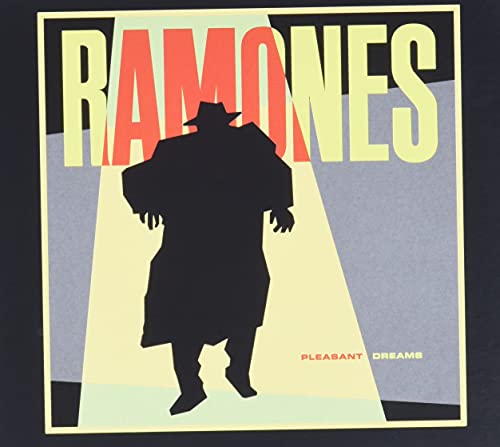 RAMONES - PLEASANT DREAMS (REMASTERED)