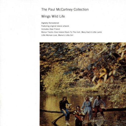 WINGS - WILD LIFE (REMASTERED PM COLLECTION)