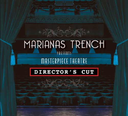 MARIANAS TRENCH - MASTERPIECE THEATRE (DLX ED)
