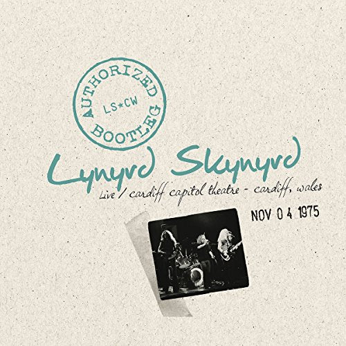LYNYRD SKYNYRD - LIVE 1975: CARDIFF CAPITOL THEATER