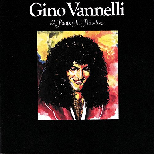 VANNELLI, GINO - A PAUPER IN PARADISE