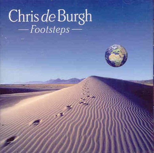 DE BURGH, CHRIS - FOOTSTEPS