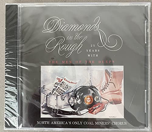 MEN OF THE DEEPS - DIAMOND IN THE ROUGH