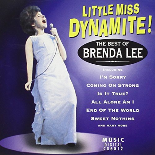 LEE, BRENDA - BEST OF BRENDA LEE