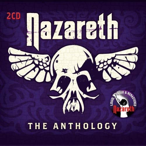 NAZARETH - ANTHOLOGY (REMASTERED)