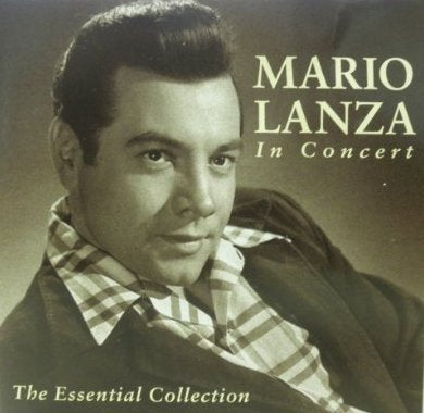 LANZA, MARIO - IN CONCERT