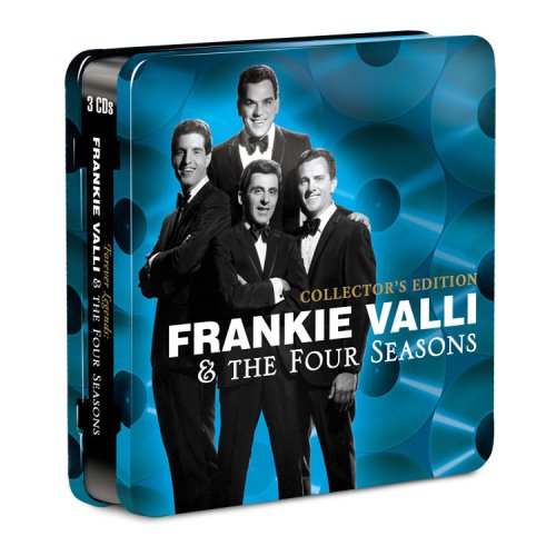 VALLI, FRANKIE & THE 4 SEASONS - COLLECTOR'S EDITION TIN (3CDS)