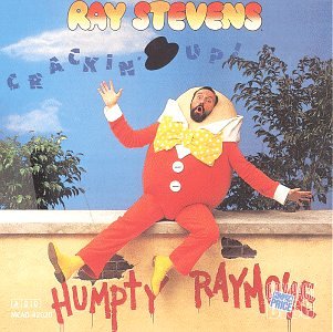 STEVENS, RAY - CRACKIN' UP