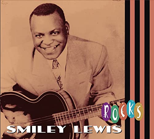 LEWIS, SMILEY - ROCKS