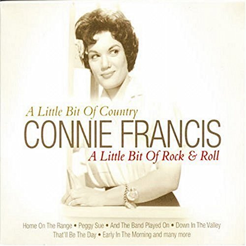 FRANCIS, CONNIE - A LITTLE BIT OF COUNTRY