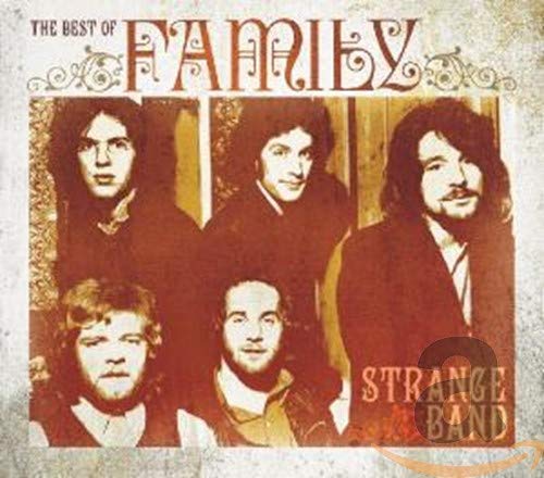 FAMILY - STRANGE BAND: VERY BEST OF