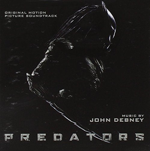 SNDTRK - PREDATORS