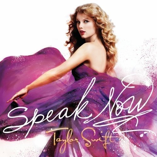 SWIFT, TAYLOR - SPEAK NOW (DLX)(2CDS)